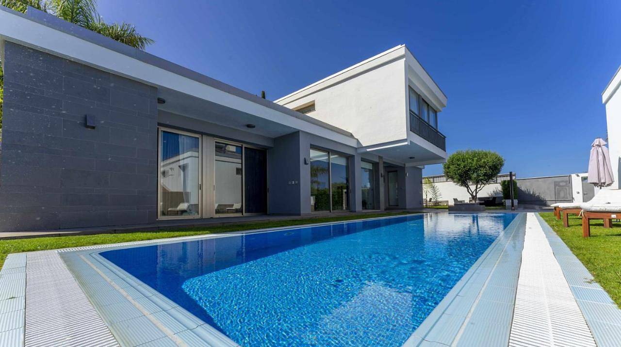 Three-Bedroom Villa in La Quinta, Santa Úrsula