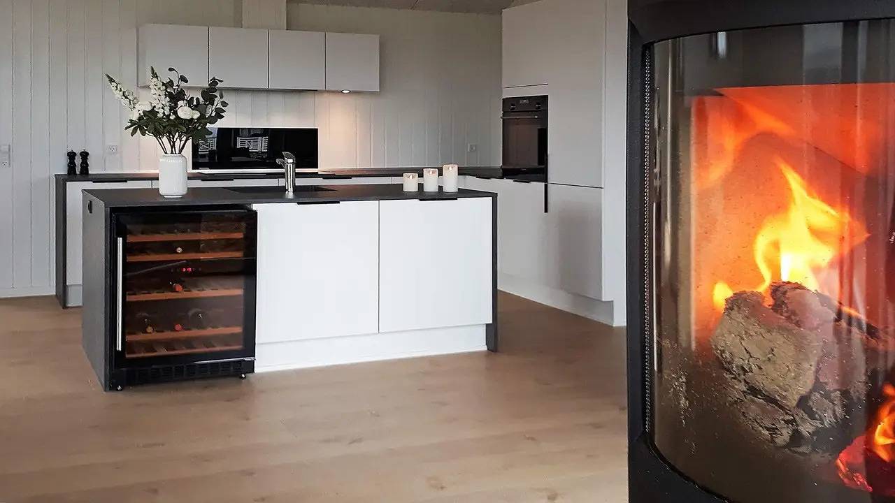 Ferienhaus für 8 Personen (152 m²) in Alsen in Sydals, Mommark