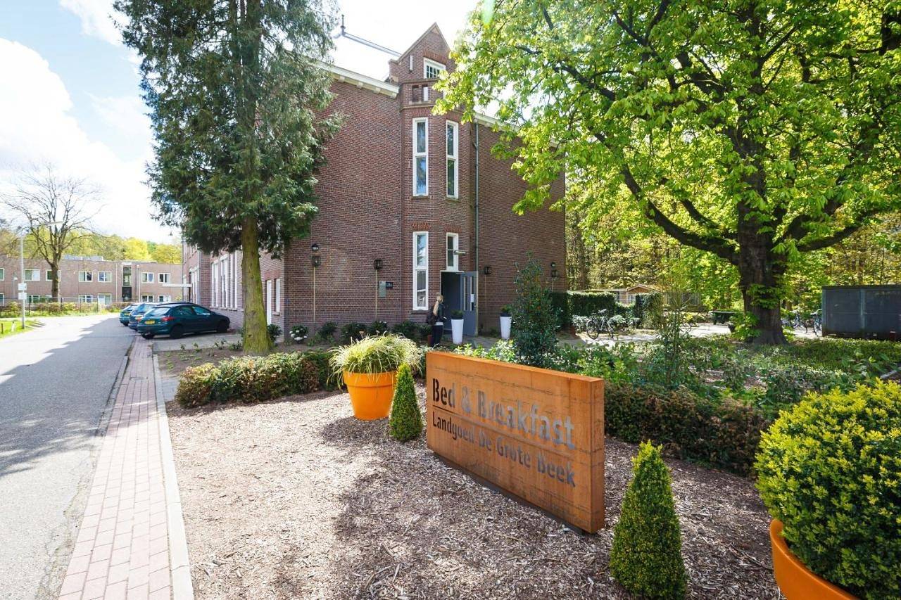 B&B Landgoed De Grote Beek in Eindhoven, Brabancja Północna