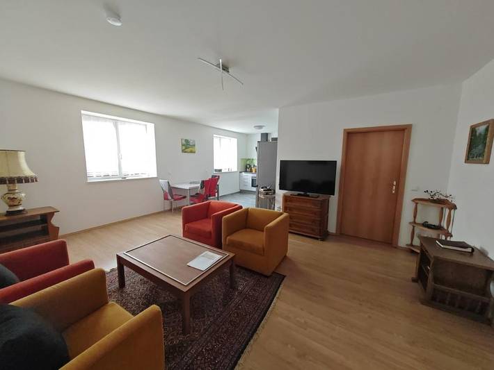 Gîte pour 3 personnes, avec jardin dans Grafenwohr - 3