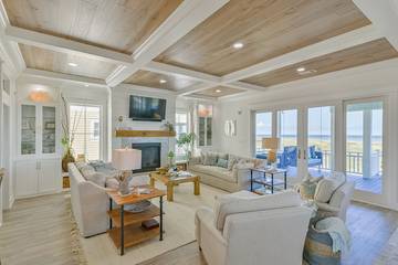 Vacation Home for 20 Guests in Galveston Island, Galveston, Picture 1