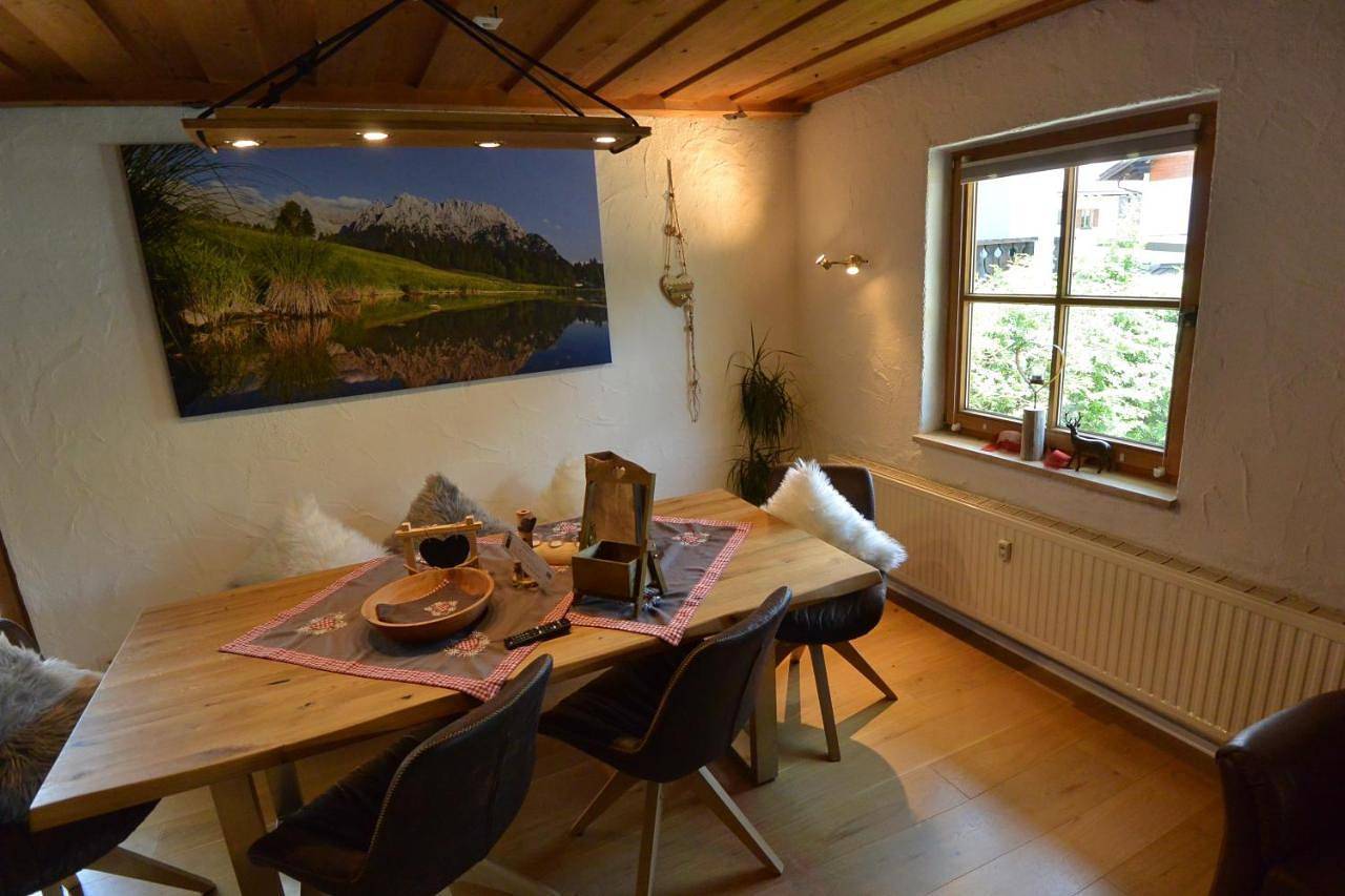 Alpenchalet Karwendel in Mittenwald, Bayerische Alpen