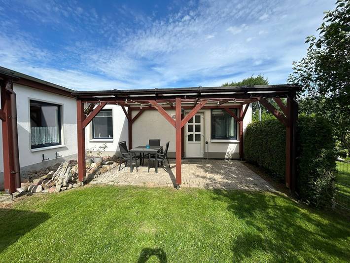 Bungalow für 2 Personen, mit Terrasse in Graal-Müritz - 2