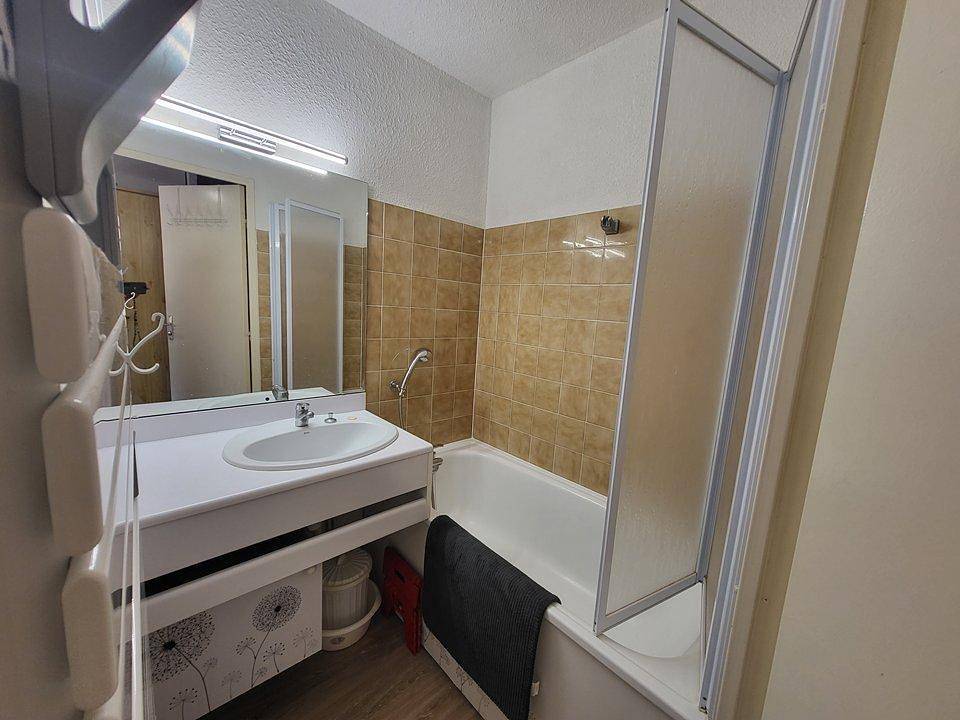 Apartamento entero, Résidence la Ferme d'Augustin - Apartamento 2 piezas para 4 personas (B38) in Montgenèvre, Briançon region