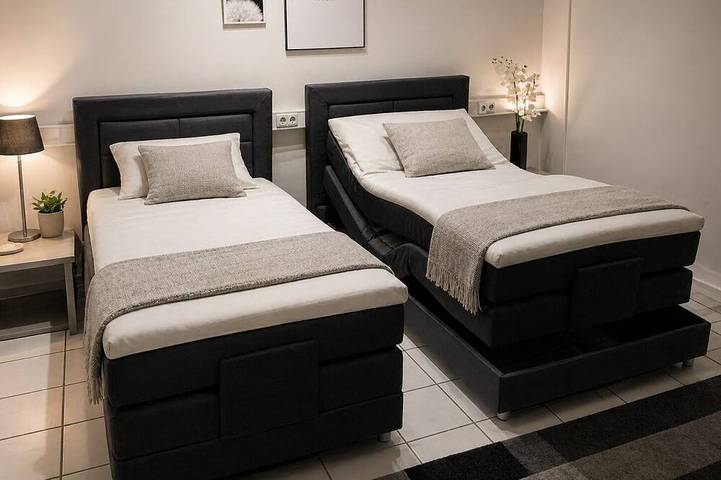 Ganze Wohnung, Komfort Apartment Hückelhoven-Baal - 53 qm - bis 4 Personen in Baal (Hückelhoven), Hückelhoven