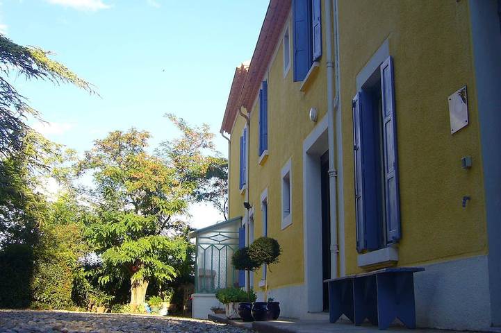 Gîte pour 2 personnes à Laure-Minervois - 3
