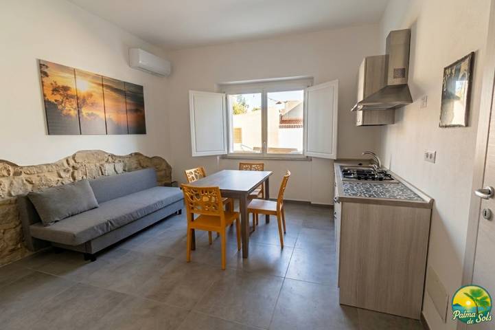 Gîte pour 3 personnes dans Île de Sant'Antioco - 2