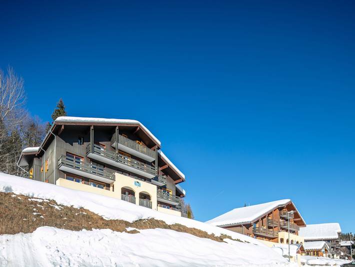 Gîte pour 7 personnes, avec terrasse, animaux acceptés à La Léchère - 2