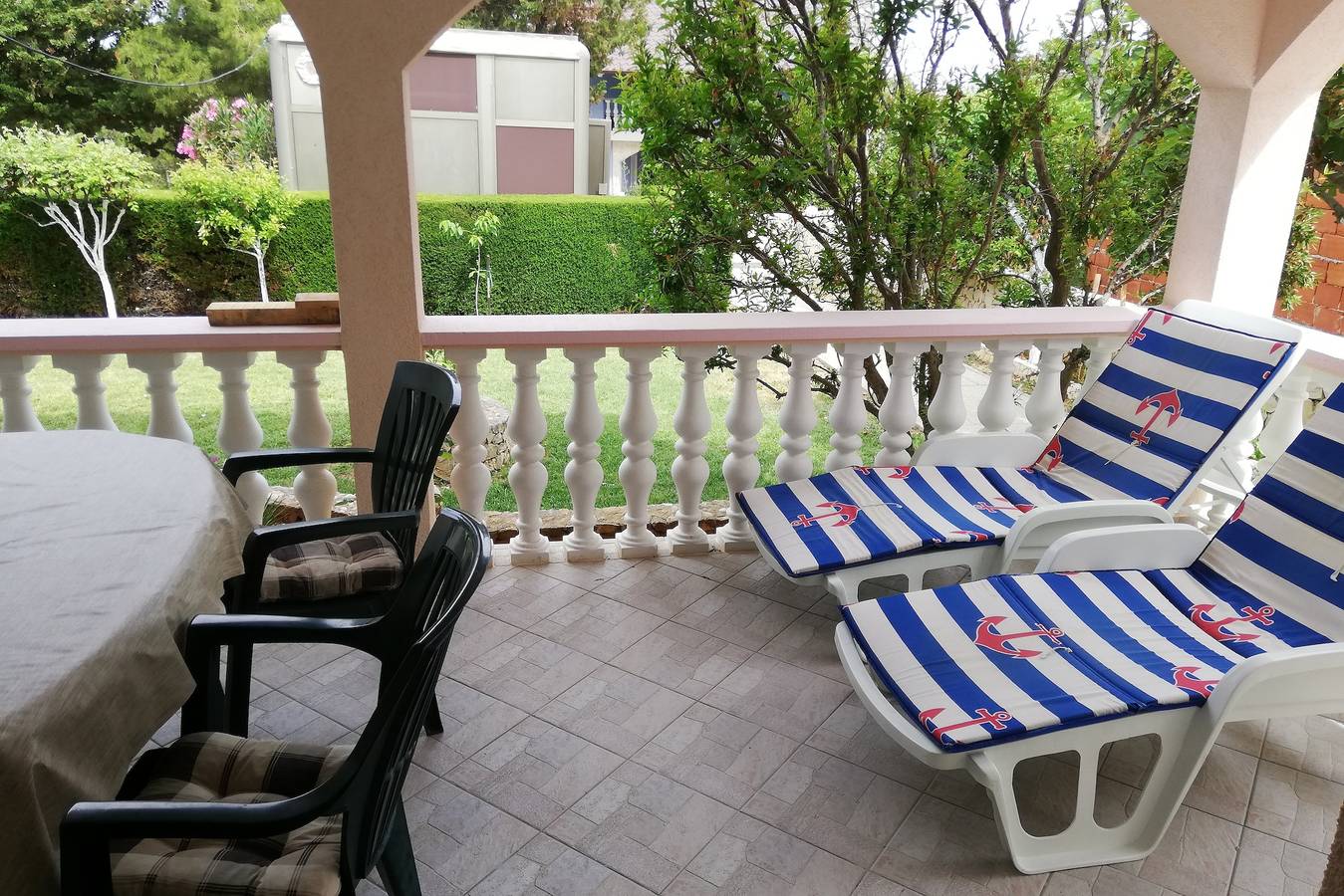 Appartamento vacanze a Vir a partire da 77€ a notte