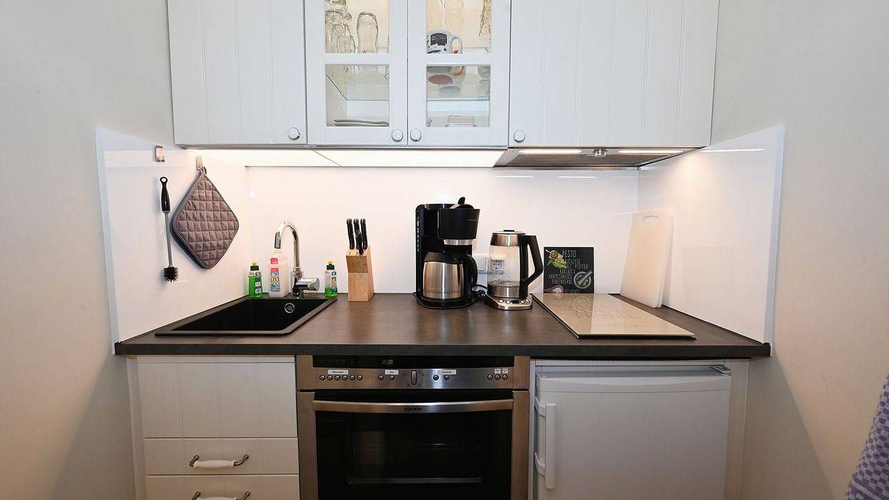 Ganze Ferienwohnung, Ferienwohnung für 2 Personen (44 m²) in Büsum in Büsum, Dithmarschen