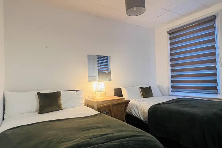 Gîte pour 6 personnes dans Gare de Saint Pancras Eurostar