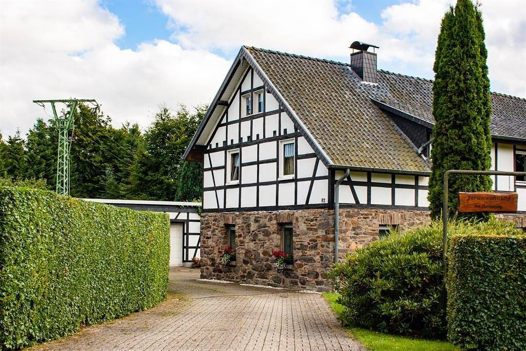 Ganze Ferienwohnung, 2-Bettwohnung in Monschau, Naturpark Hohes Venn-Eifel