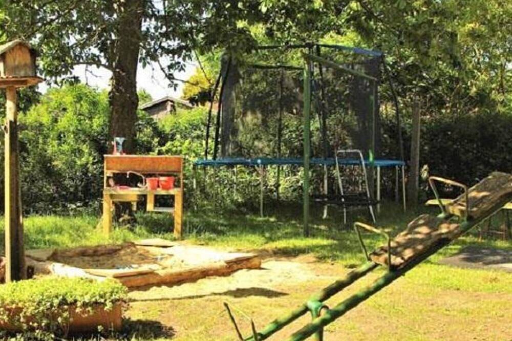 Ganze Wohnung, Kleine Ferienwohnung - Bauernhof Ladusch in Kreba-Neudorf, Oberlausitzer Heide- und Teichlandschaft