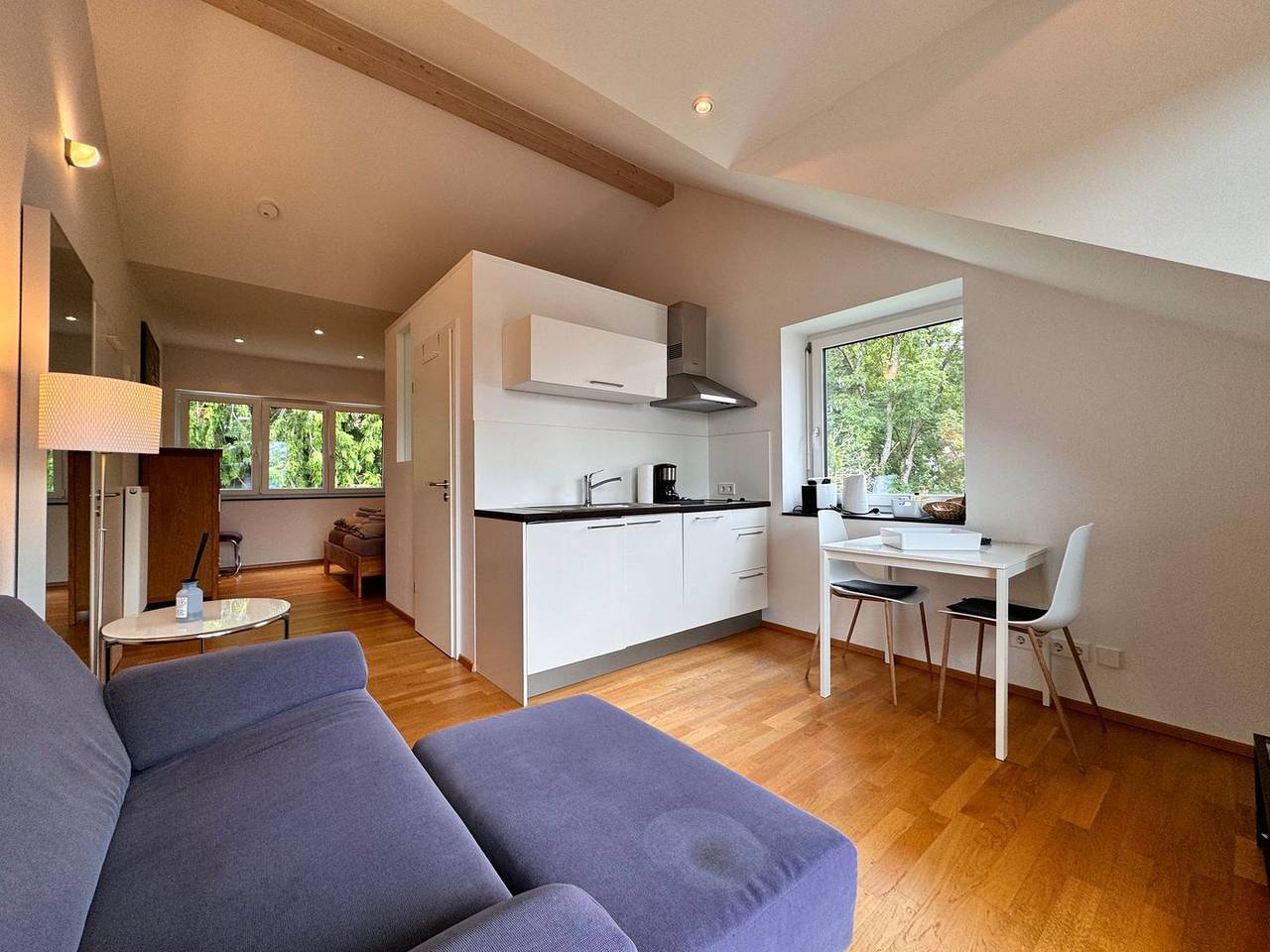 Ganze Wohnung, “Appartements am Rehgehege” – Appartement Nr. 4 in Überlingen, Region Bodensee-Oberschwaben