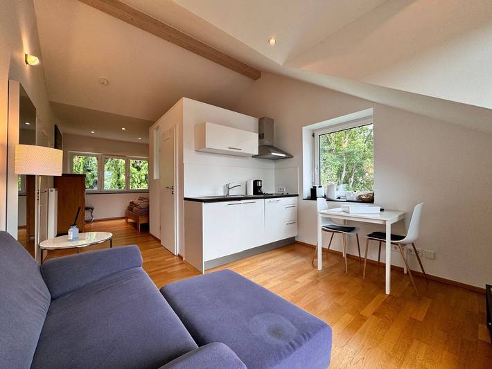 Ganze Wohnung, “Appartements am Rehgehege” – Appartement Nr. 4 in Überlingen, Region Bodensee-Oberschwaben
