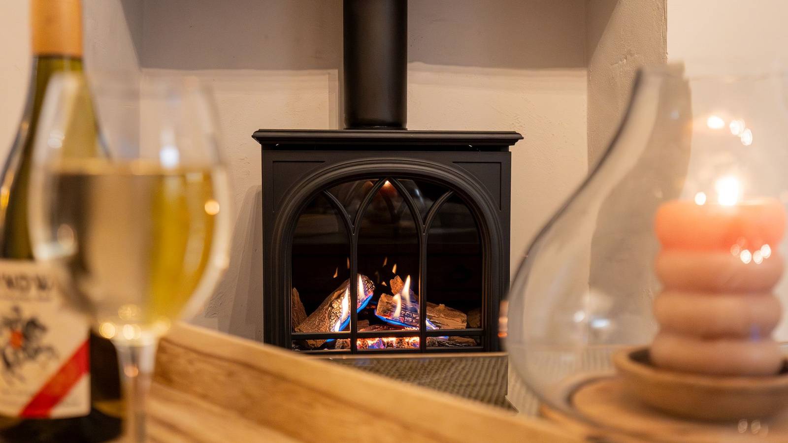 Plas Madoc Lodge in Trefriw, Snowdonia