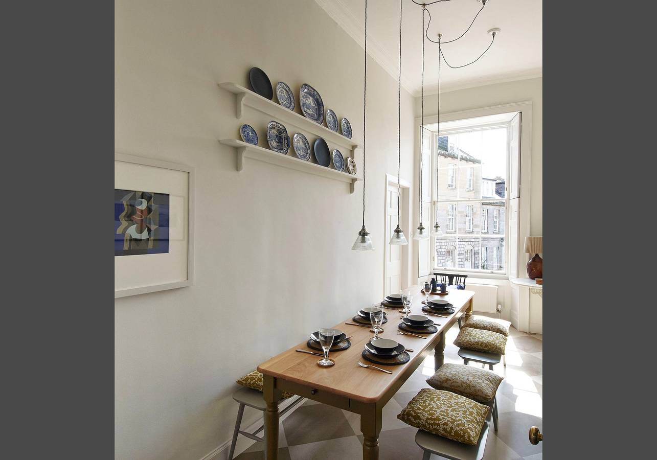 Apartamento entero, The Art House @ The New Town in Edimburgo, Lothian