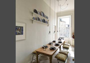 Holiday Rental for 5 People in Edinburgh, Edinburgh and Lothian, Photo 2