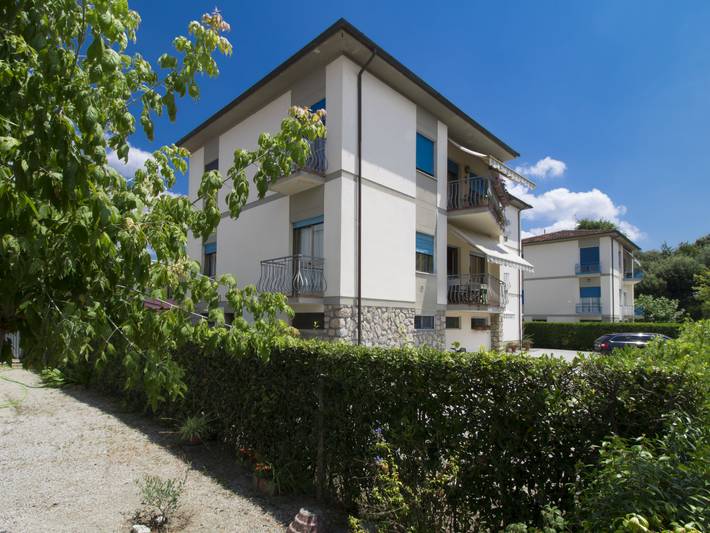 Appartamento per 6 persone, con Balcone a Forte dei Marmi
