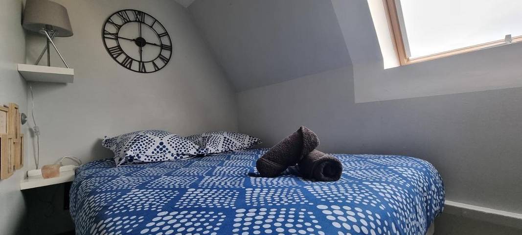 Appartement de vacances pour 2 personnes, avec vue