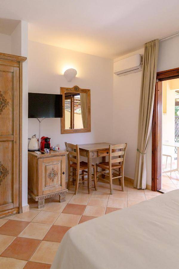 Porto Giunco Residence in Notteri, Villasimius