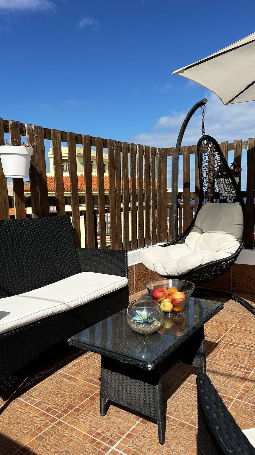 Apartamento entero, Buenavista - Chc - Apartamento Los Topetes in Buenavista del Norte, Tenerife Norte