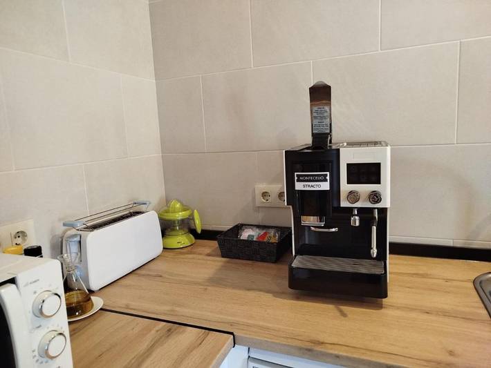 Hotel para 2 personas, con terraza además de vistas y jardín en La Carballeda - 2