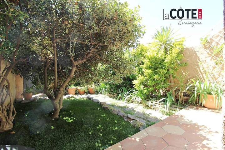 Appartement de vacances pour 5 personnes, avec terrasse