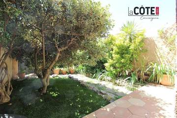 Gîte pour 5 personnes, avec terrasse dans Office de Tourisme de Sausset-les-Pins