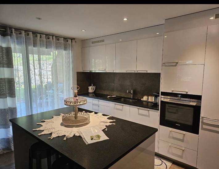 Gîte pour 6 personnes, avec jardin et vue, animaux acceptés à Châtel-Saint-Denis - 3
