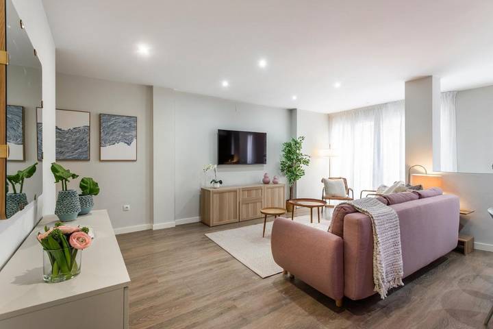 Gîte pour 6 personnes, avec vue, adapté aux familles à Novelda - 3