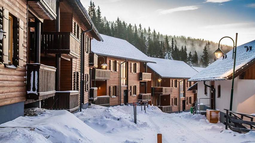 Ferienwohnung für 4 Personen, mit Balkon und Ausblick, kinderfreundlich - 1
