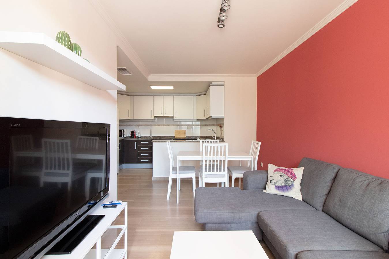Ganze Wohnung, Global Vacacional: Apartamento a 200m de la playa de Puerto de Sagunto in Port de Sagunt, Sagunto