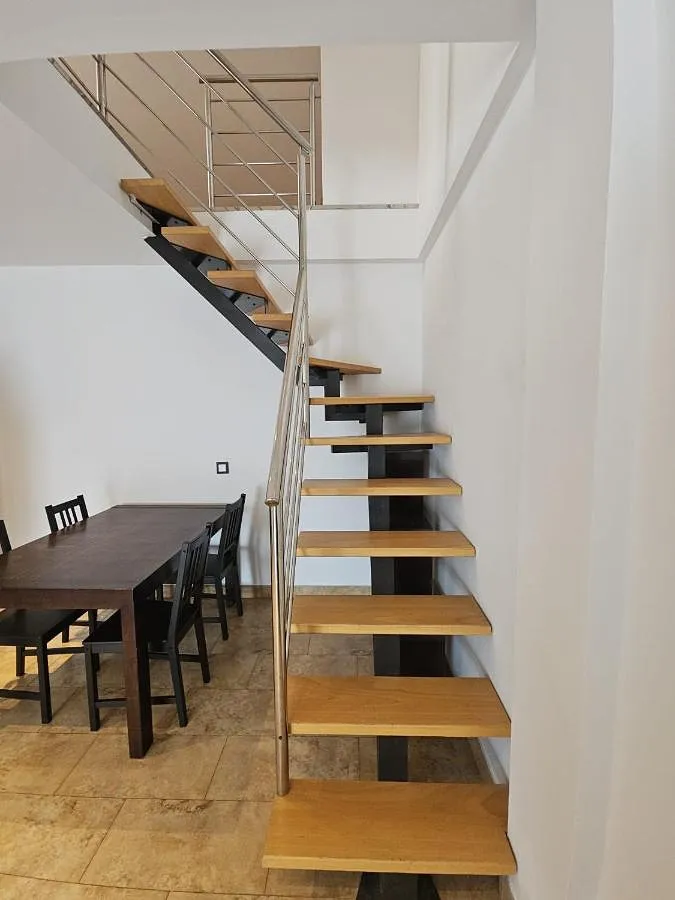 Apartamento de vacaciones para 9 personas, con terraza y vistas - 1