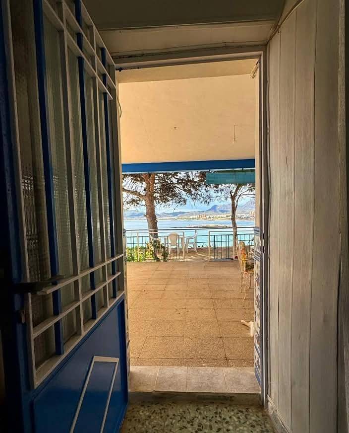 Casa cueva vistas al mar in San Juan de los Terreros, Cordillera Penibética