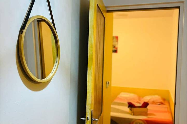 Spacious house with jacuzzi 5 minutes from town center. in Martinica