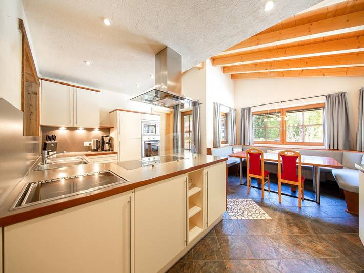 Hütte für 2 Personen, mit Balkon und Sauna im Ötztal - 3