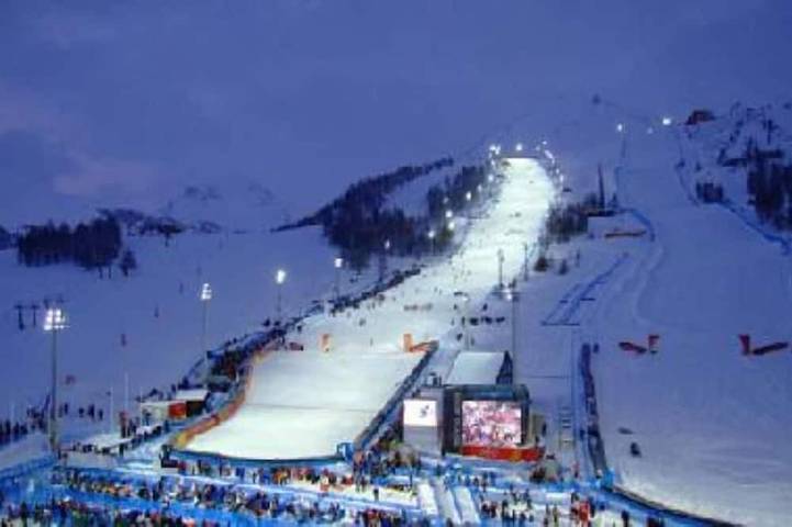 Appartement de vacances pour 6 personnes, avec jacuzzi et sauna ainsi que jardin et piscine - 1