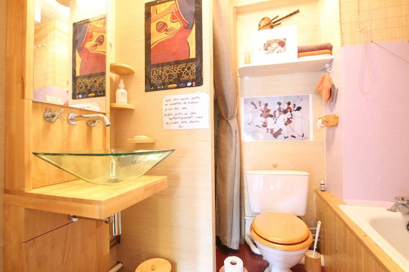 Entire studio, Appt 18 rue Mercerie - Studio 4 people (Bri900-0018) in Briançon, Serre Chevalier