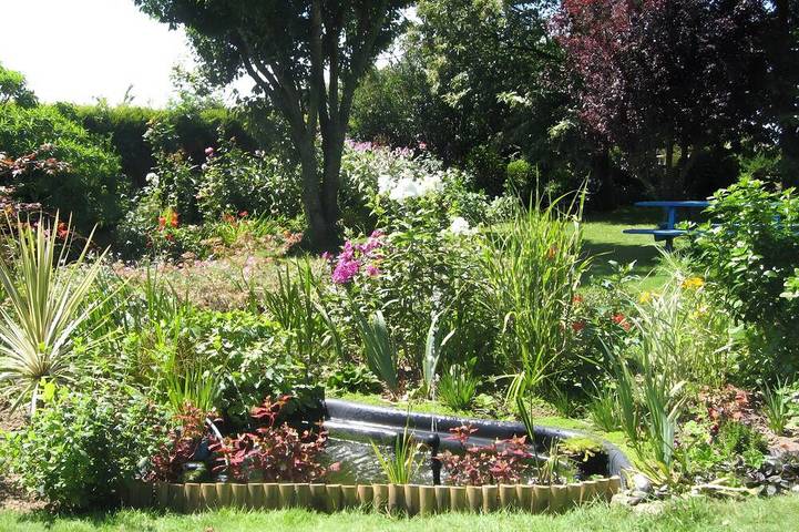 Chambre d’hôte pour 2 personnes, avec jardin - 1