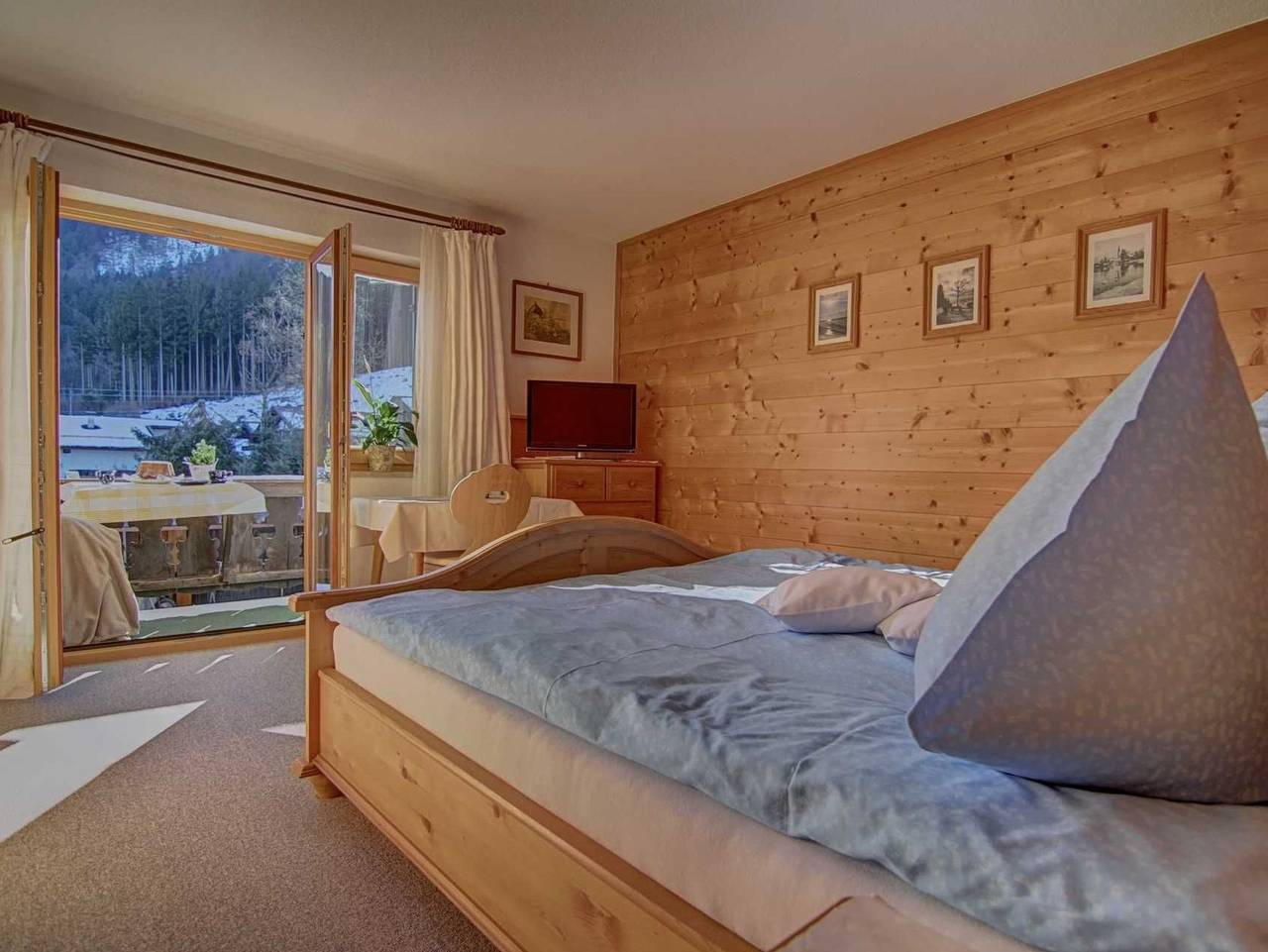 Ganze Ferienwohnung, Ferienwohnungen Mayr in Bad Wiessee, Alpenland Tegernsee Schliersee