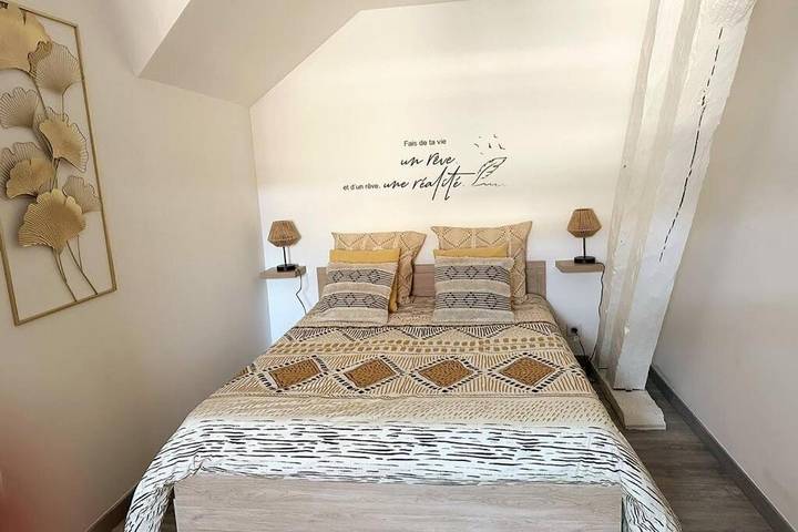 Location de vacances pour 4 personnes à Argenton-sur-Creuse - 4