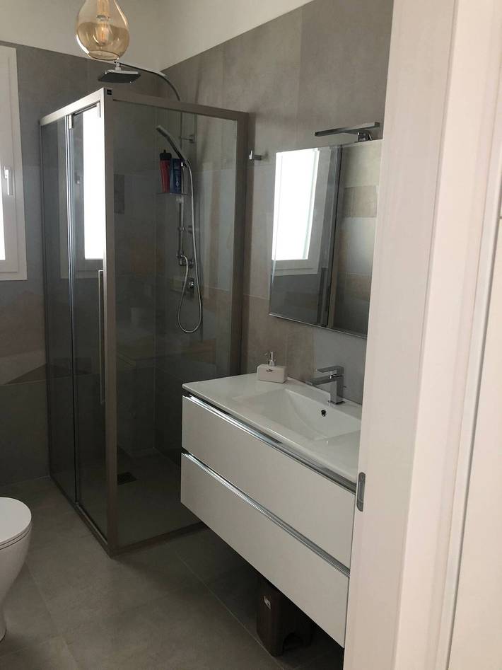 Apartamento entero, Apartamento 'Scirocco' con terraza privada, Wi-Fi y aire acondicionado in Nardò, Nardò (municipio)