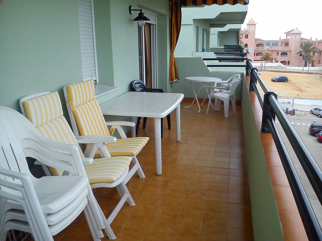 Apartamento entero, Apartamento moderno en Matalascañas con piscina compartida in Matalascañas, Almonte