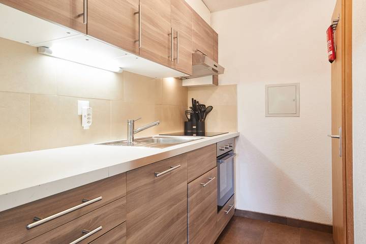 Gîte pour 9 personnes, avec jardin dans Les Collons - 3