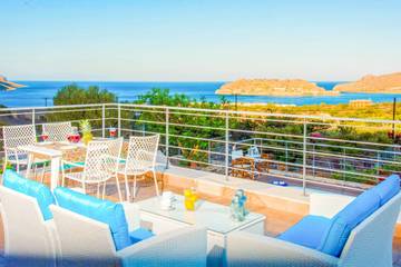 Villa per 6 Persone in Creta Nord, Foto 2
