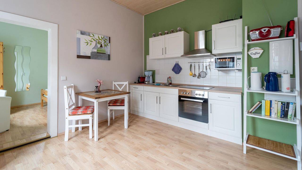 Ganze Ferienwohnung, Ferienwohnung für 3 Personen (40 m²) in Thale in Altenbrak, Thale