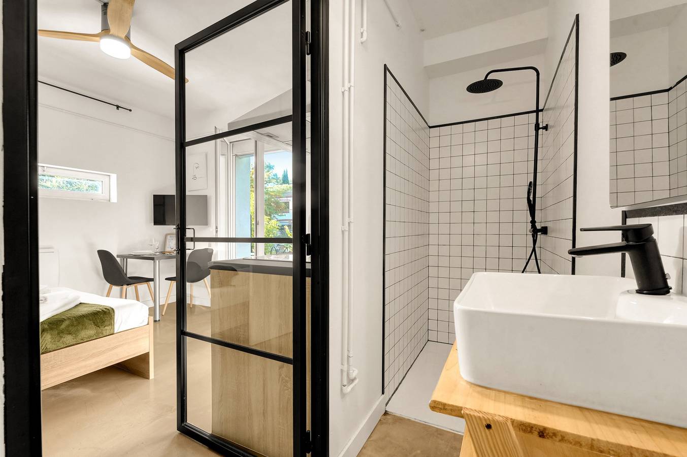 Entire apartment, L'Esquisse Toulousain in Toulouse, Haute-Garonne