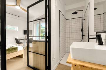 Appartement De Vacances pour 2 Personnes dans Toulouse, Haute-Garonne, Photo 4