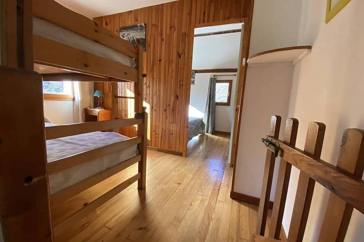 Location de vacances pour 6 personnes, avec terrasse à Dourbies - 4